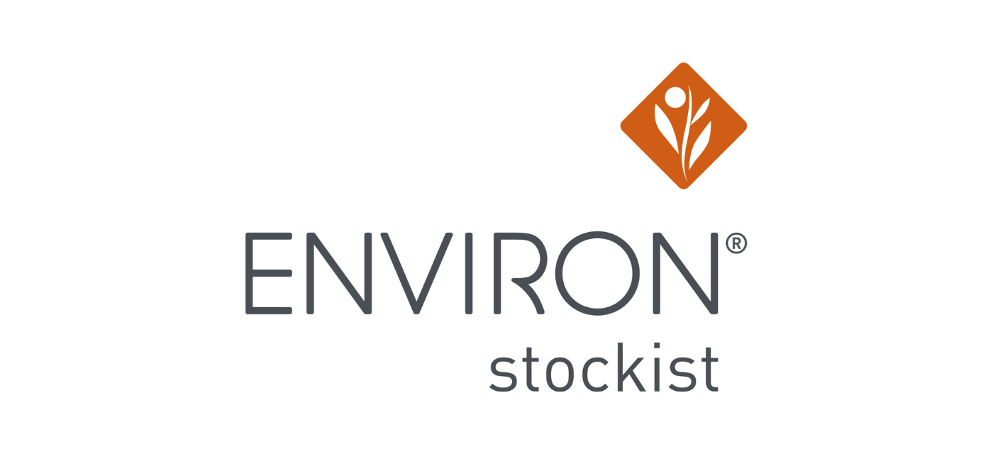 Environ Skincare stockist logo