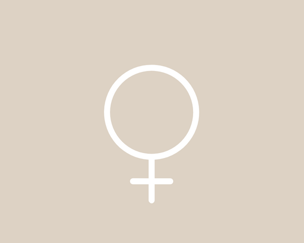 Female gender icon